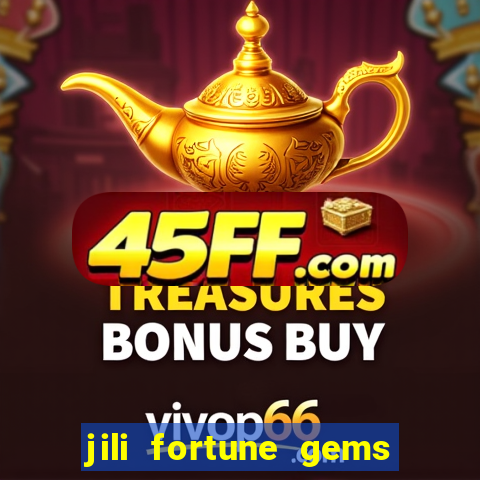 jili fortune gems 2 demo